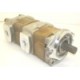 128E7-10201 Pompa hydrauliczna TCM FD40